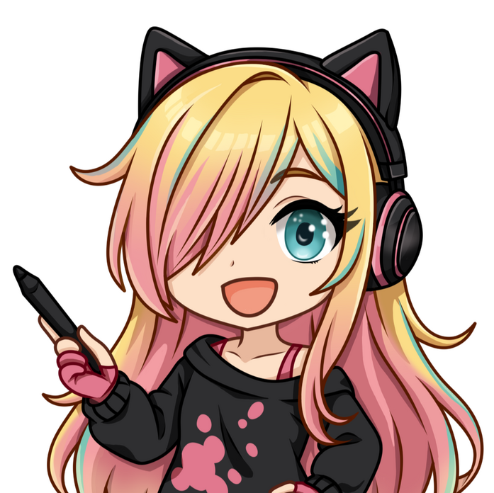 Nerine Aoi avatar Illustrated avatar of Nerine Aoi, indie developer and illustrator